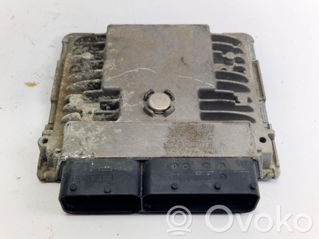 Skoda Octavia Mk2 (1Z) Engine control unit/module 