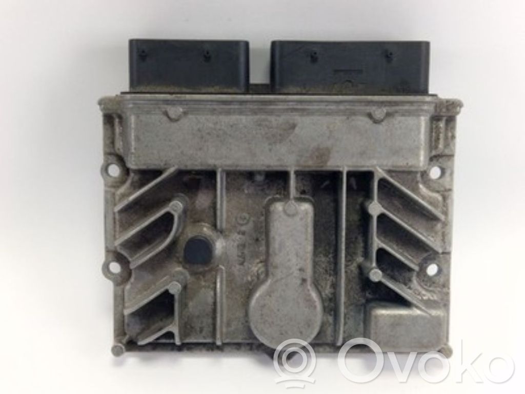 Opel Meriva A Engine control unit/module 
