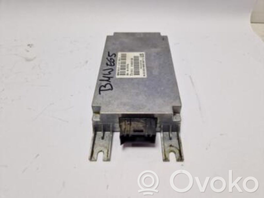 BMW 7 G11 G12 Otras unidades de control/módulos 