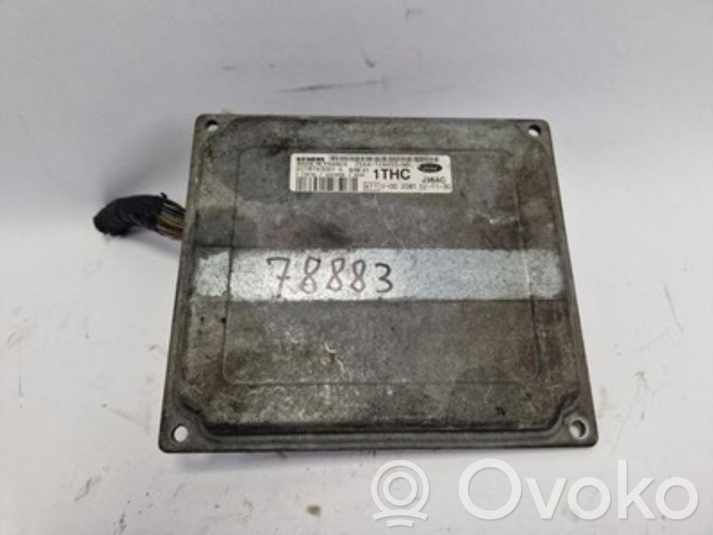 Engine control unit/module   2S6A12A650ND