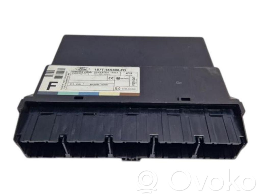 Módulo de confort/conveniencia   1S7T15K600FD