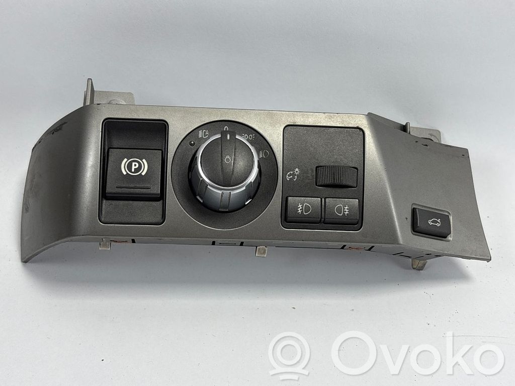 BMW 5 E39 Light switch 