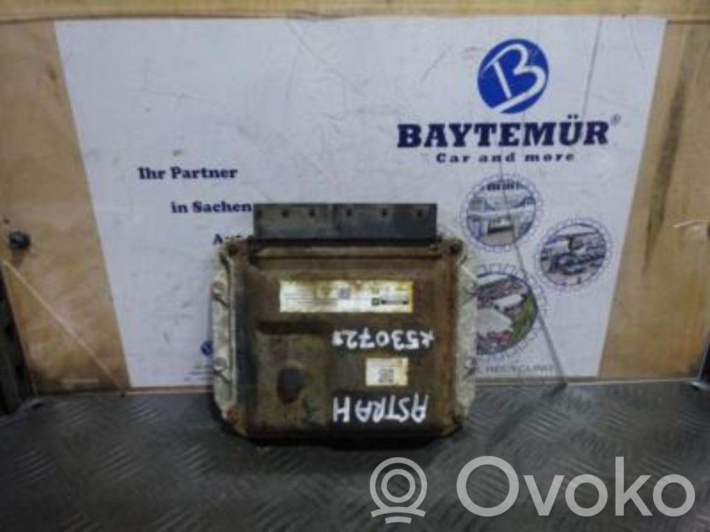 Engine control unit/module   98025829
