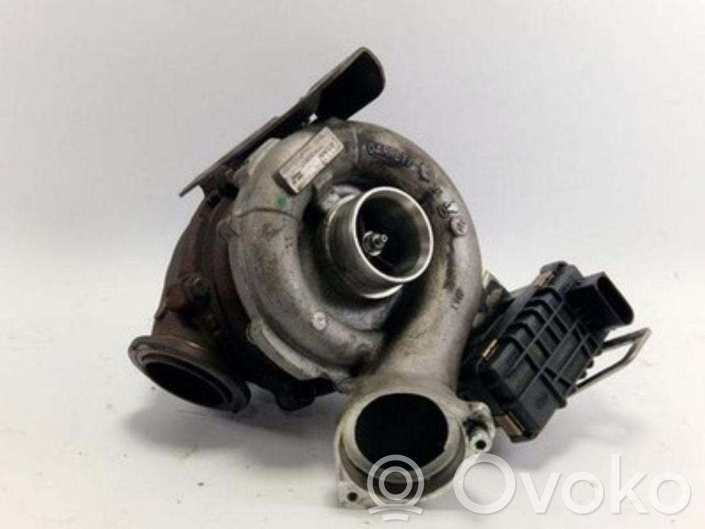 BMW 5 E39 Turbo 