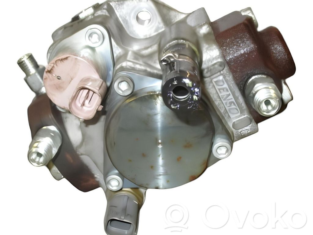 Opel Astra H Pompa wtryskowa wysokiego ciśnienia 