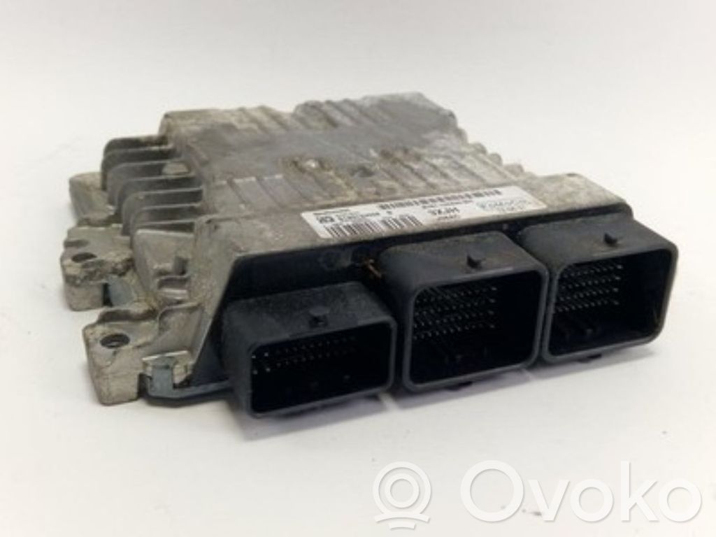 Unidad de control/módulo del motor   BV6112A650MH