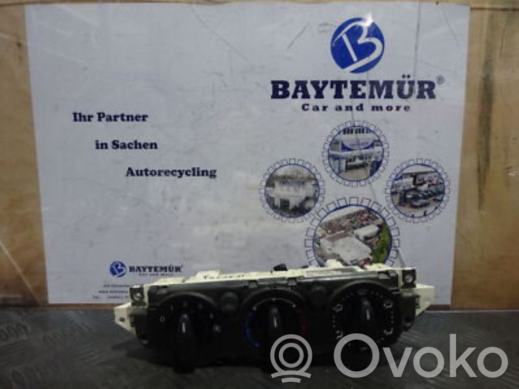 Climate control unit   3M5T18549AC