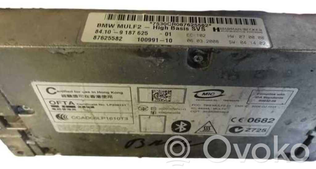 Autres unités de commande / modules   8410918762501