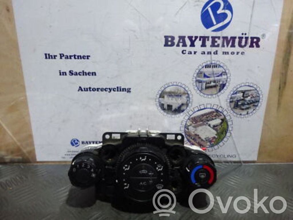Climate control unit   8A6119980AF
