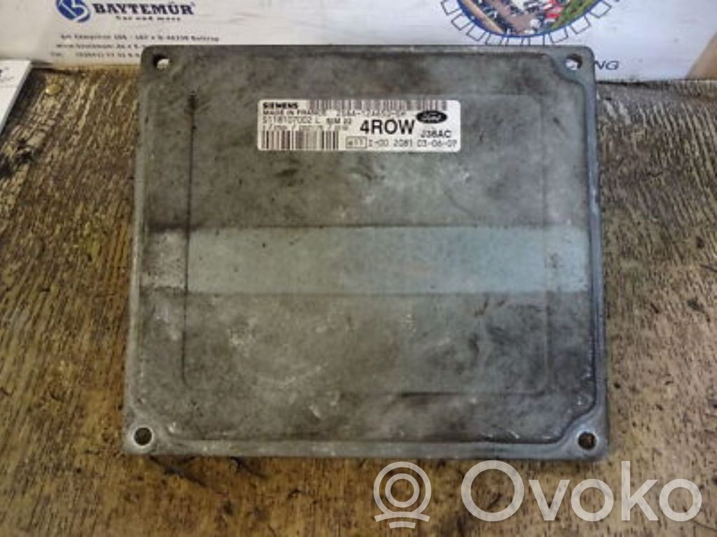 Engine control unit/module   2S6A12A650SH