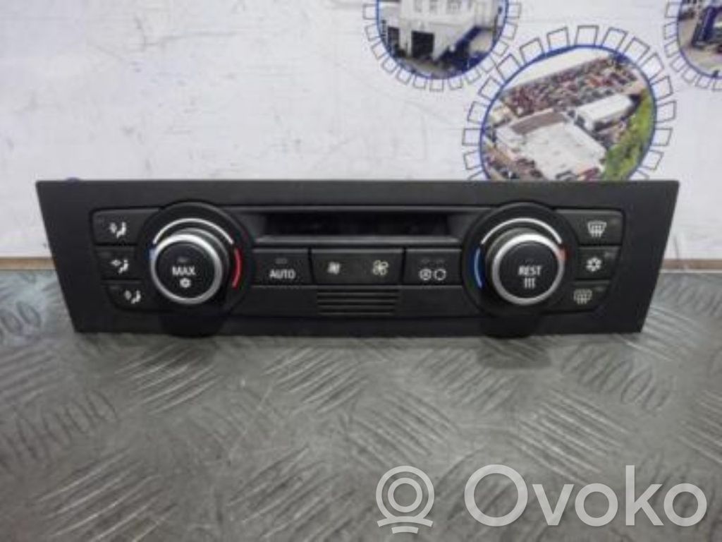BMW X3 E83 Climate control unit 