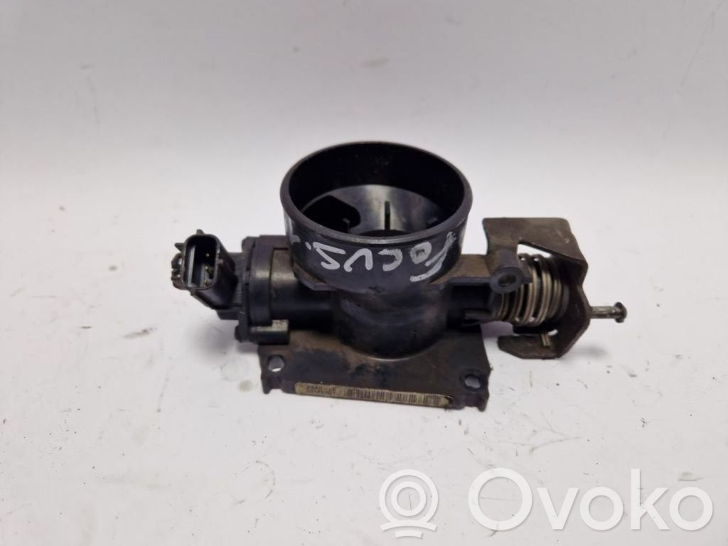 Ford Focus Throttle valve 