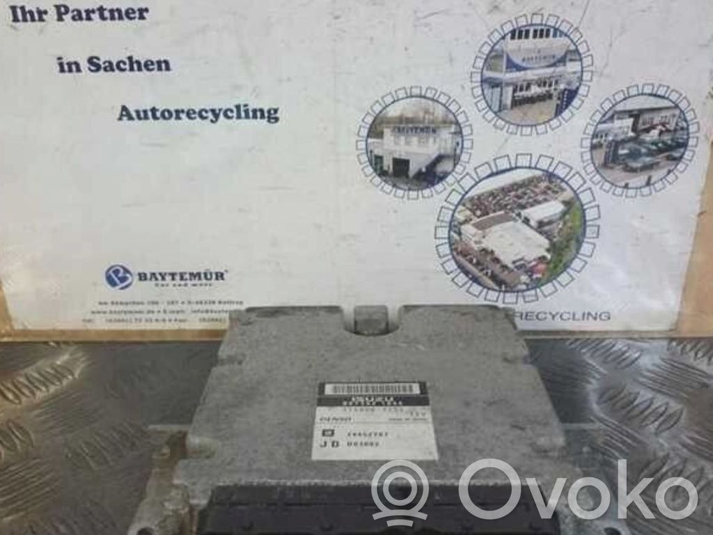 Engine control unit/module   24452707