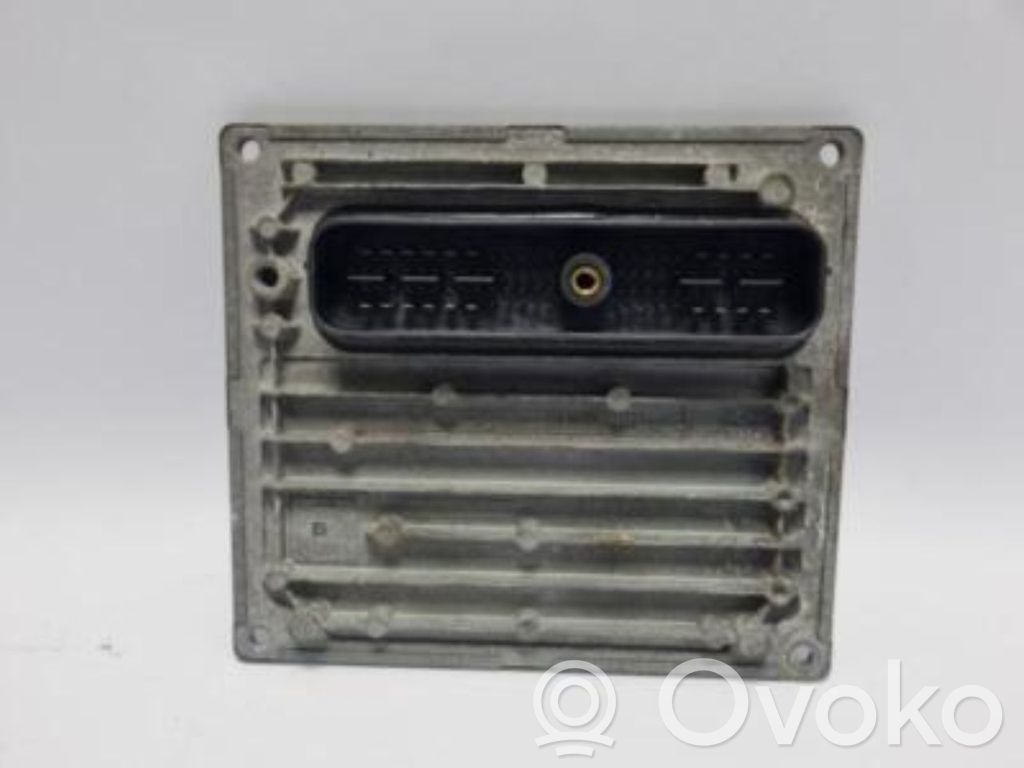 Engine control unit/module   9S6112A650AB