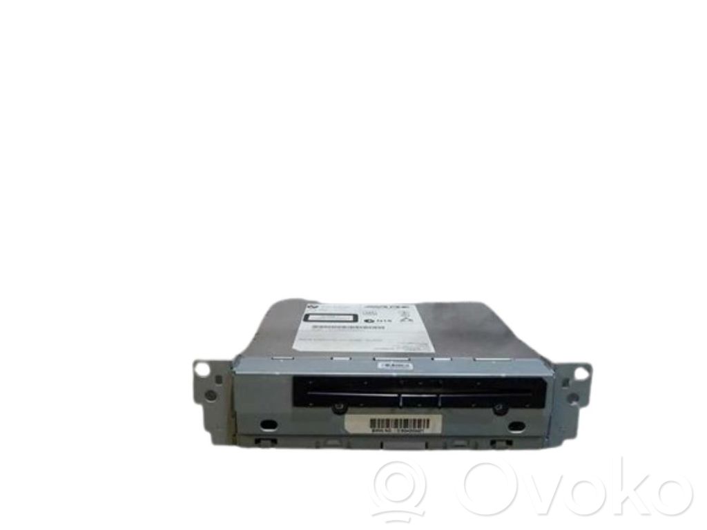 Radio/CD/DVD/GPS head unit   9342034