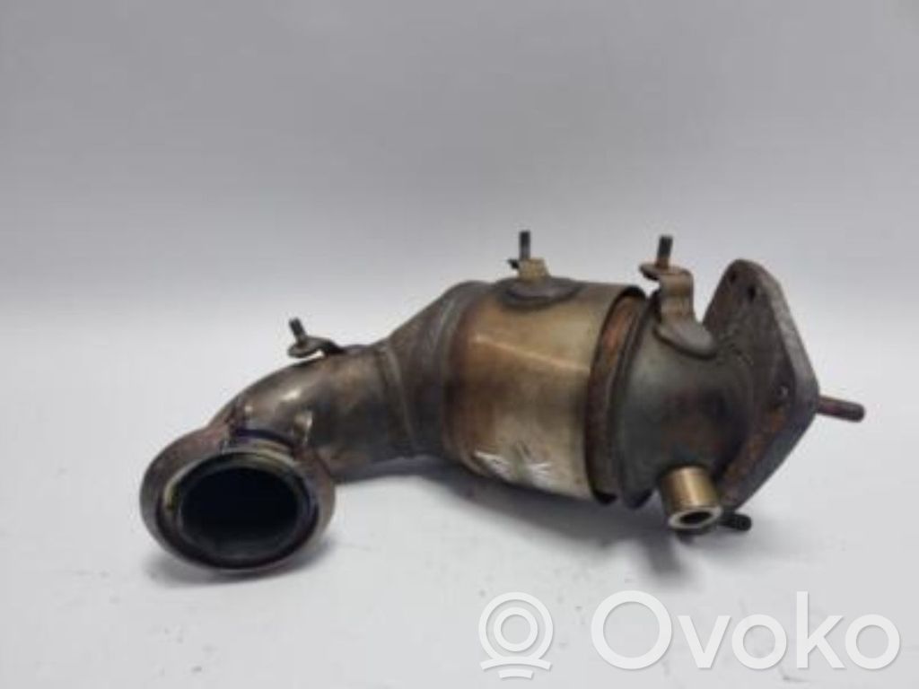 Opel Vectra C Filtr cząstek stałych Katalizator / FAP / DPF 
