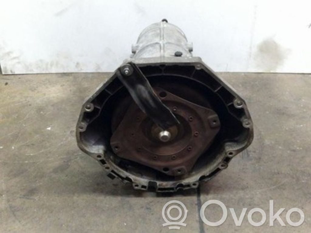 Automatic gearbox   7521146
