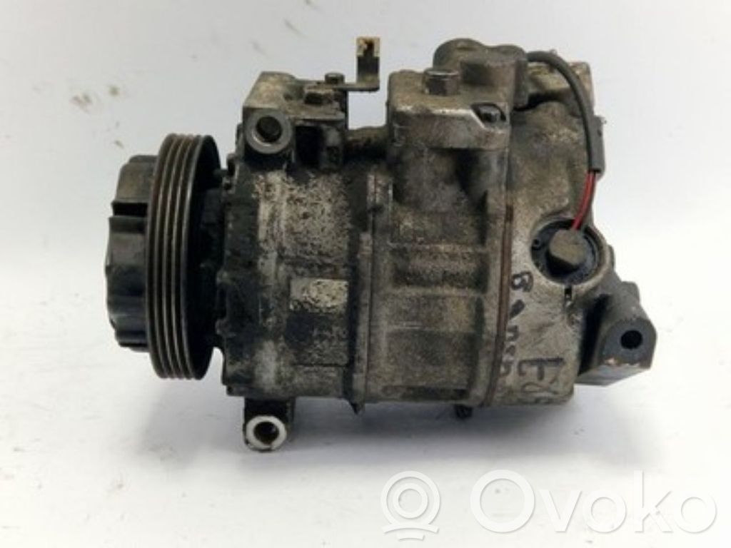 Air conditioning (A/C) compressor (pump)   9175481