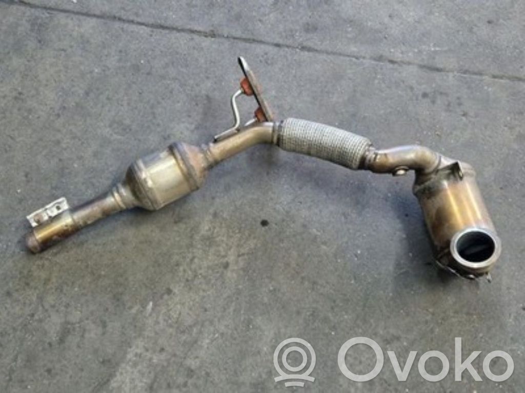 Volkswagen T-Roc Filtru de particule catalizator/FAP/DPF 