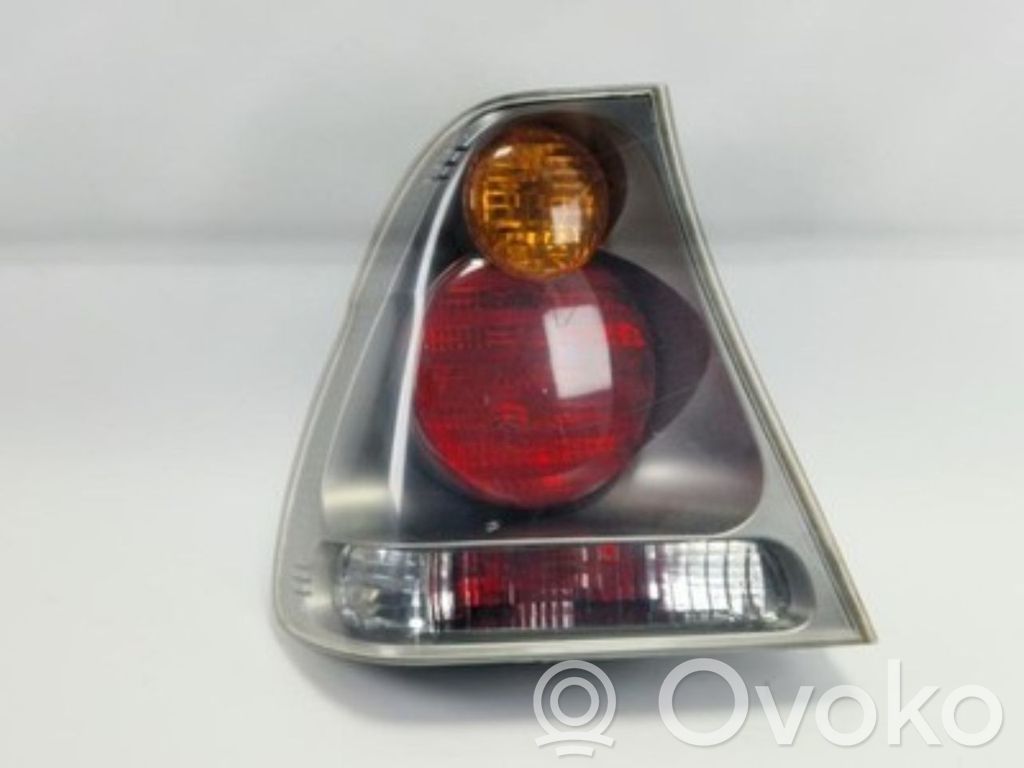 BMW 3 G20 G21 Galinis žibintas kėbule 