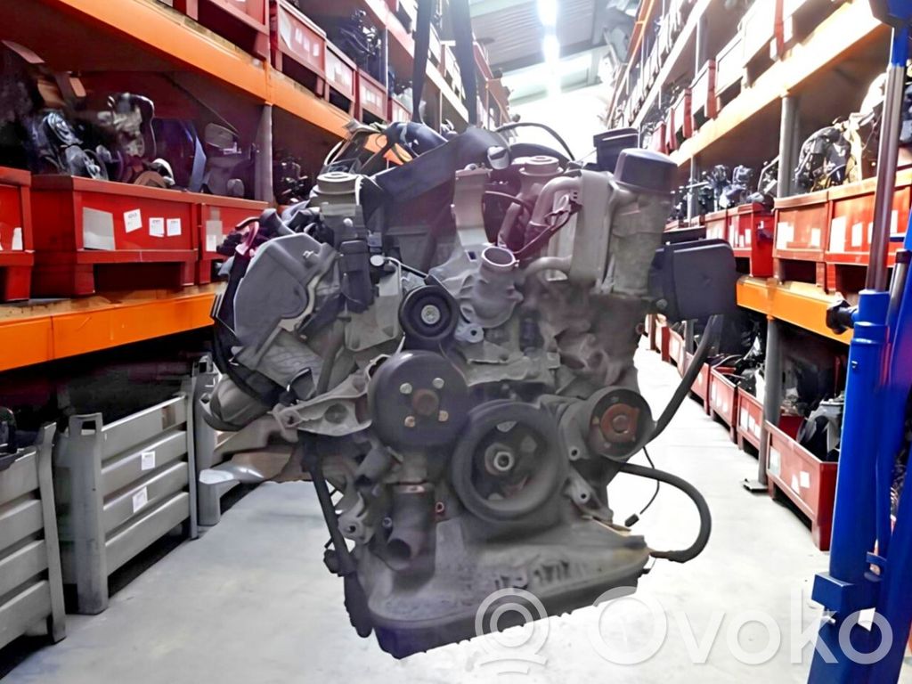 Mercedes-Benz S W220 Motor 