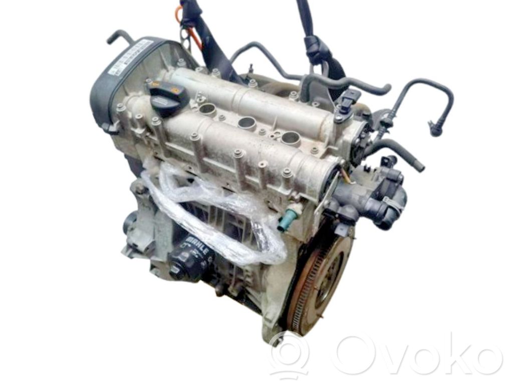 Volkswagen Golf VI Motor 