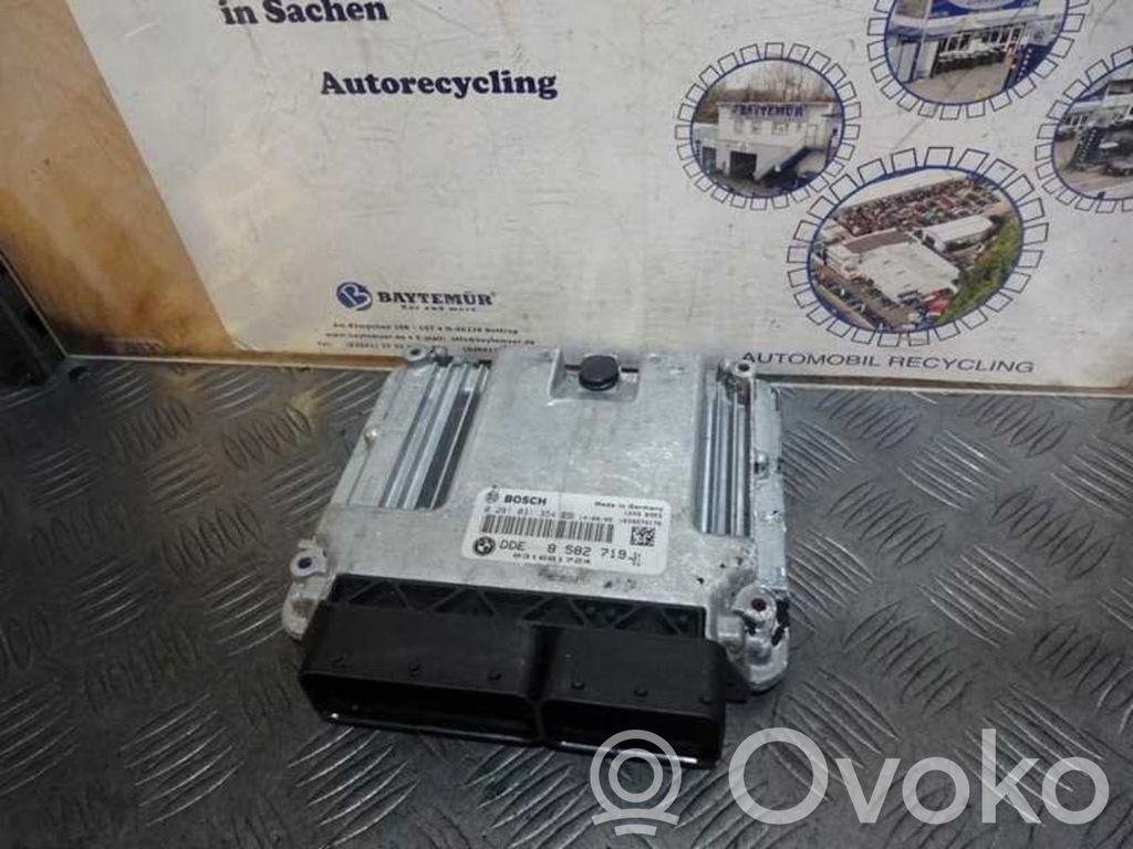 BMW 2 F45 Unitate/modul de control motor 
