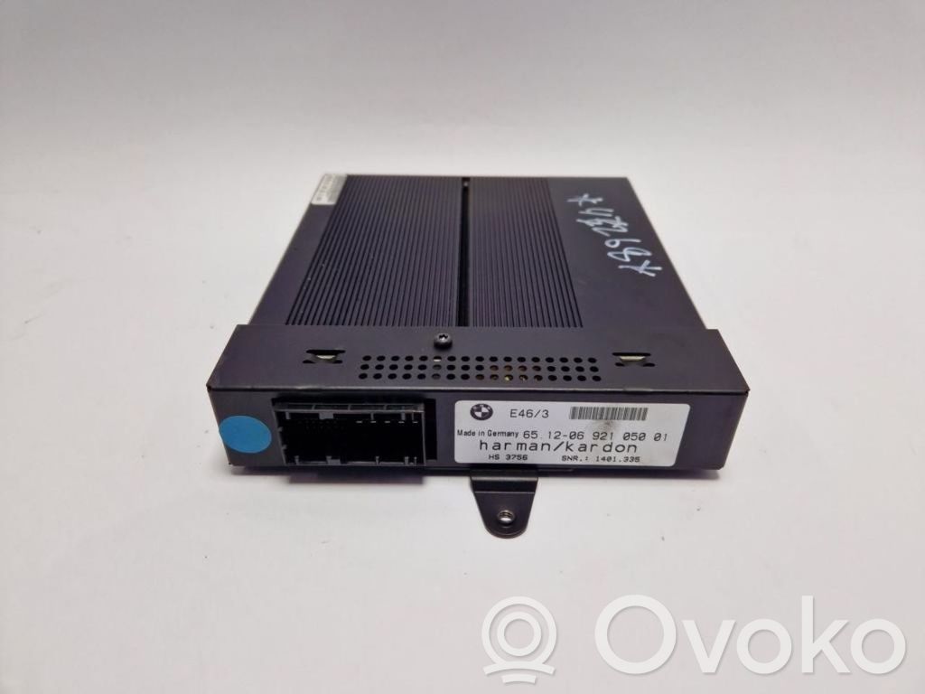 Other control units/modules   6921050