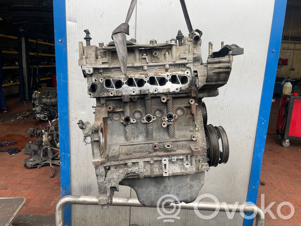 Engine block