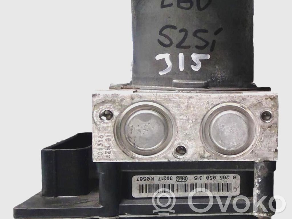 Блок ABS   0265950315