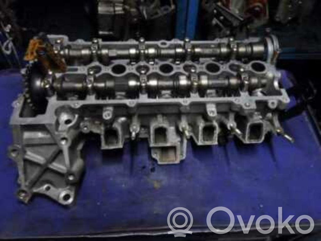 BMW 3 E46 Engine head 