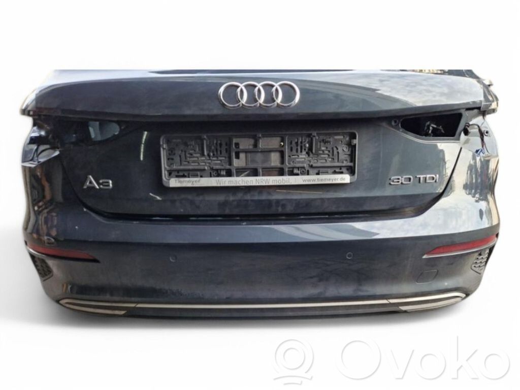 Audi A3 8Y Puskuri 