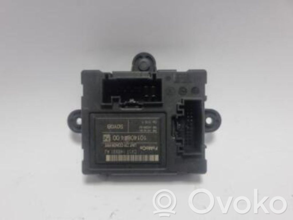 Other control units/modules   CV1T14B531AJ