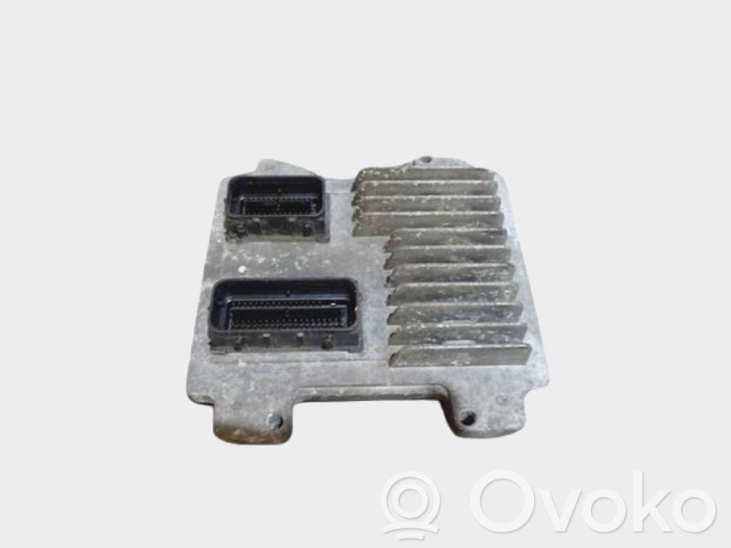 Engine control unit/module   12657461