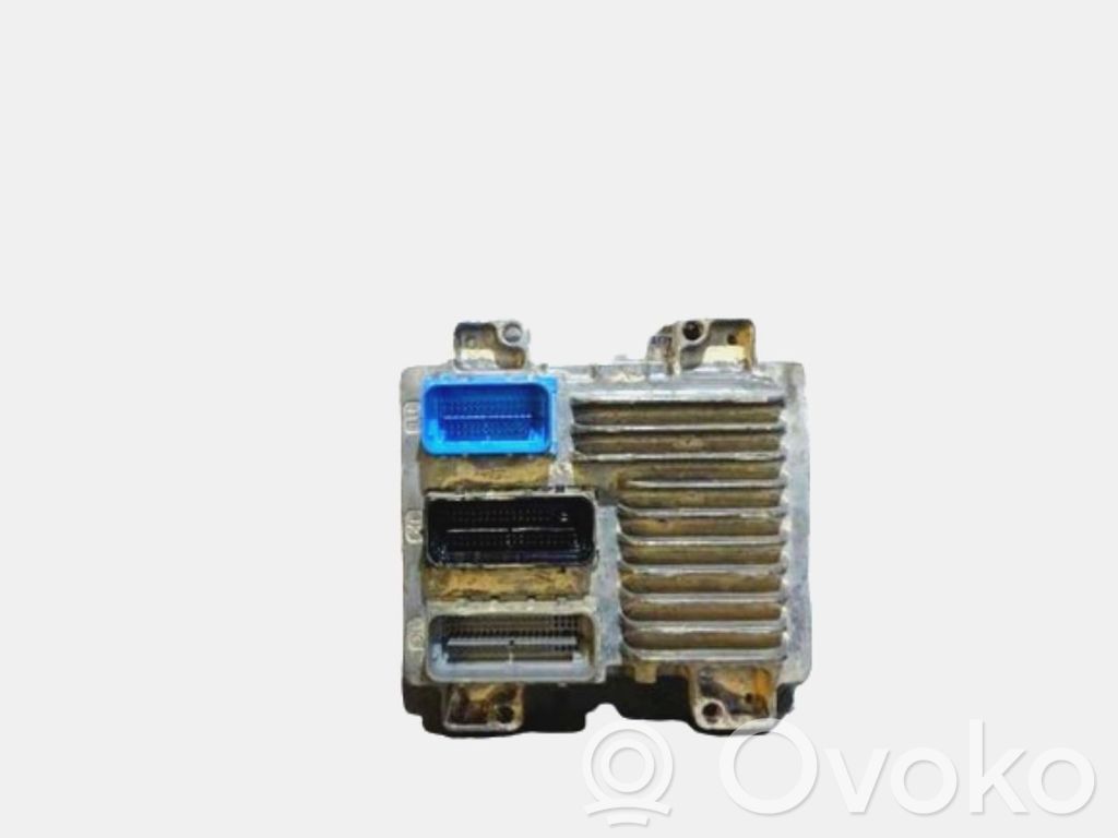 Engine control unit/module   12692201