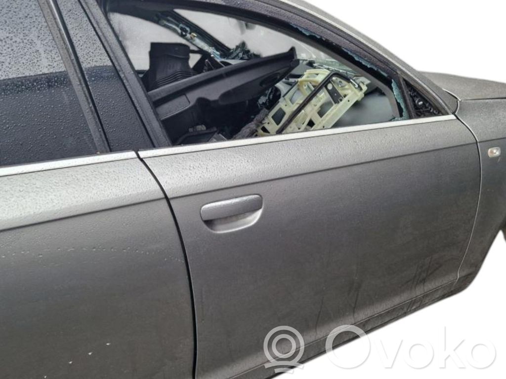 Audi A6 S6 C6 4F Front door 