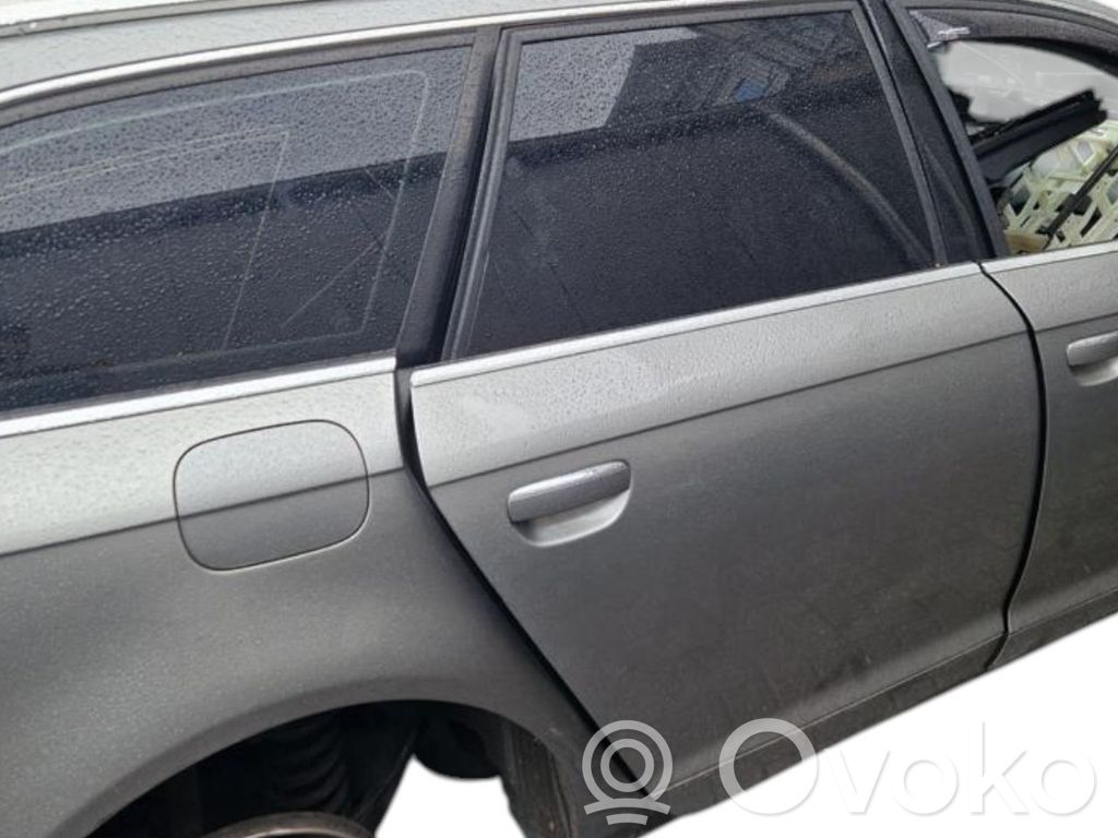 Audi A6 S6 C6 4F Aizmugurējās durvis 