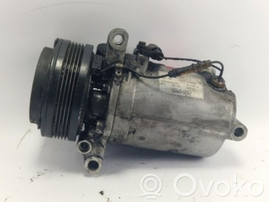 Klimakompressor Pumpe   8386650