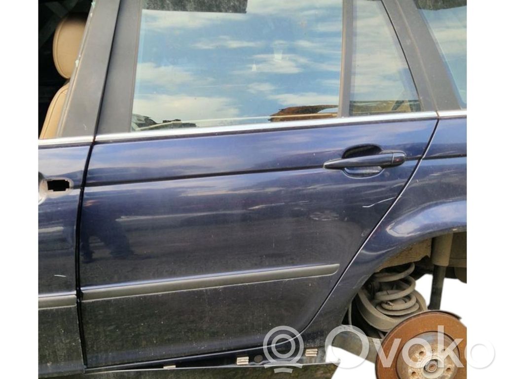 BMW 3 E46 Takaovi 