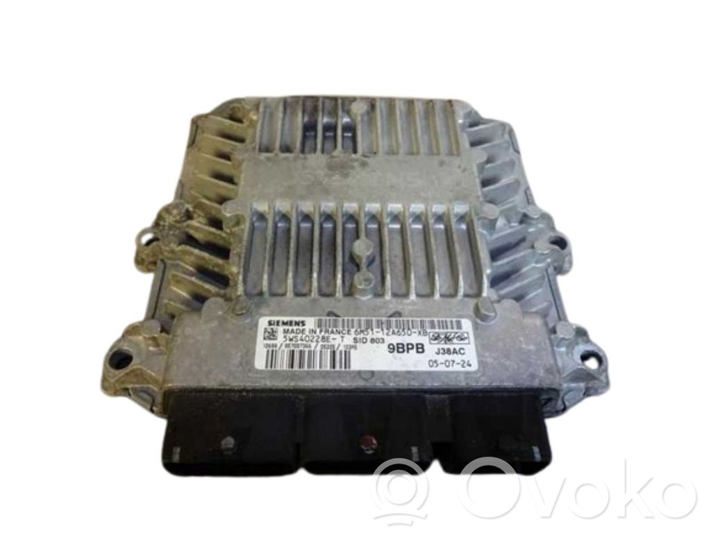 Engine control unit/module   5WS40228ET