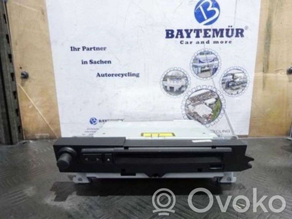 Radio / CD-Player / DVD-Player / Navigation   9131710