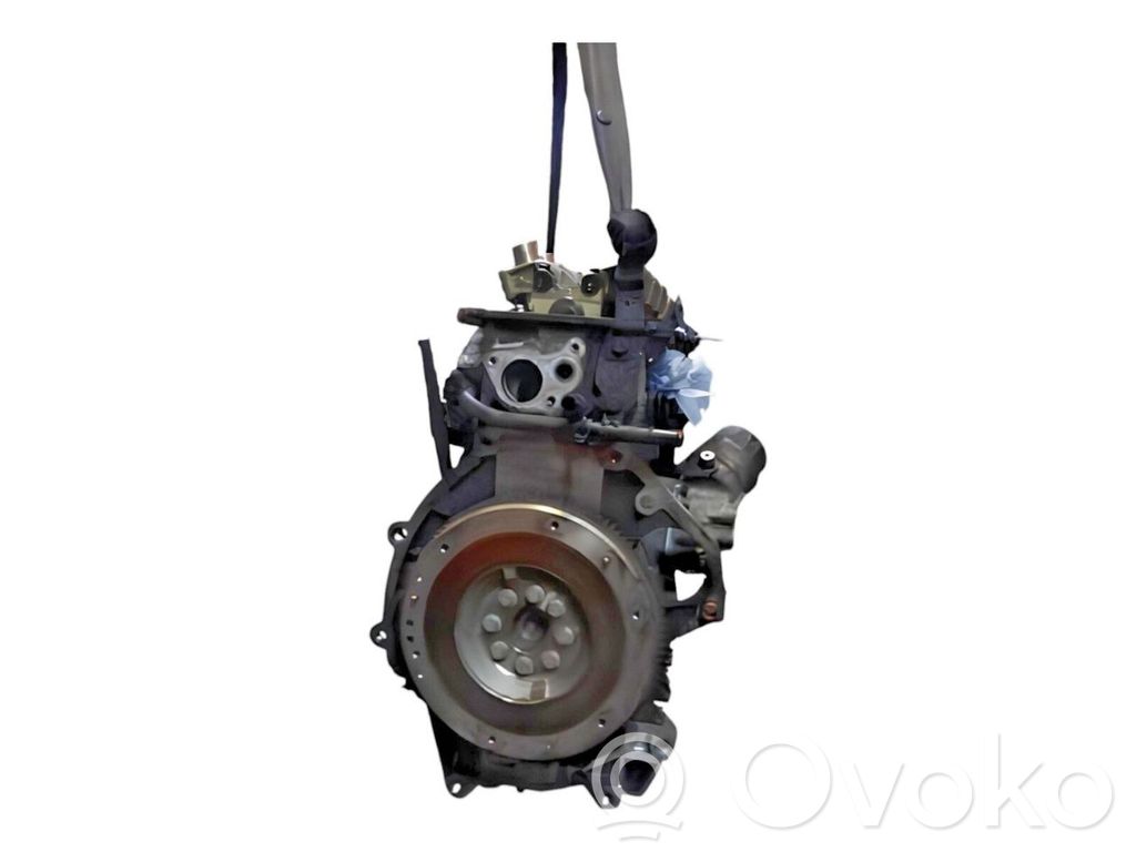 Moottori   W10B16A