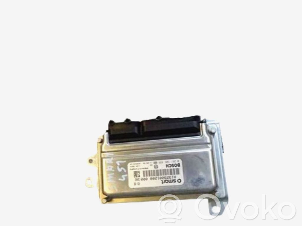 Smart ForTwo II Other control units/modules 