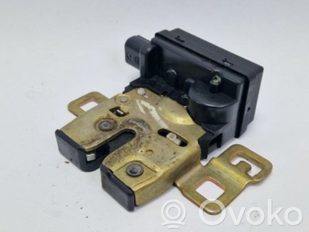 Tailgate/trunk/boot lock/catch/latch   7154656