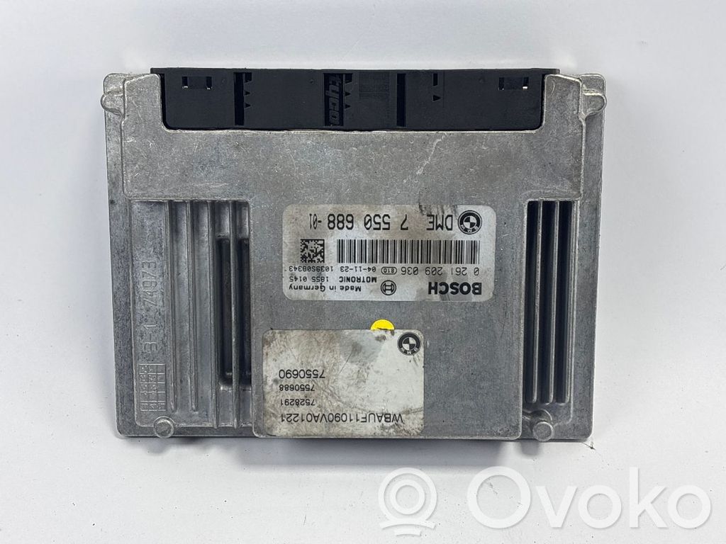 Autres unités de commande / modules   7550688