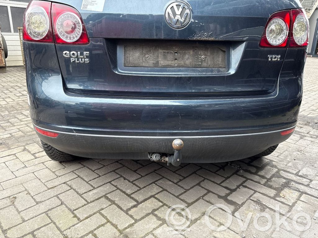Volkswagen Golf Plus Parachoques 