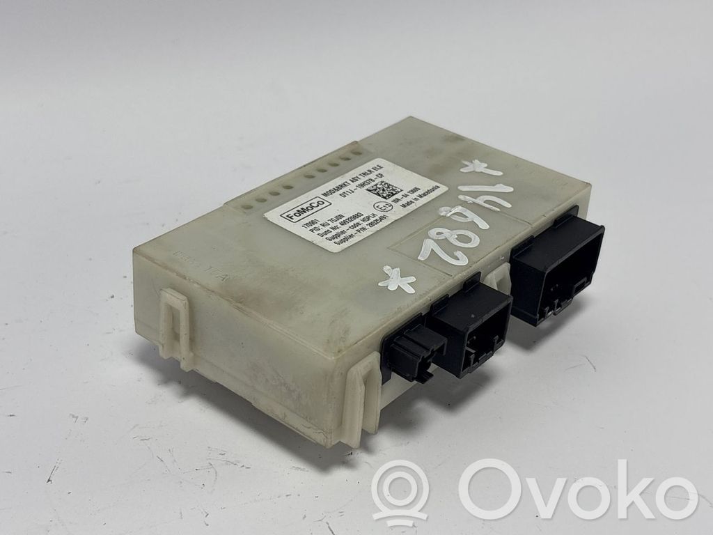 Other control units/modules   DT1J19H378CF
