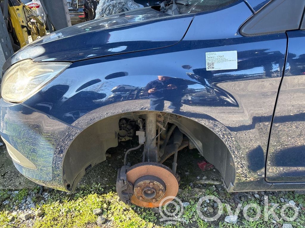 Ford Focus Sparnas 