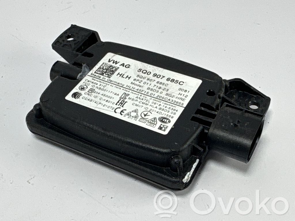 Autres unités de commande / modules   5Q0907685C