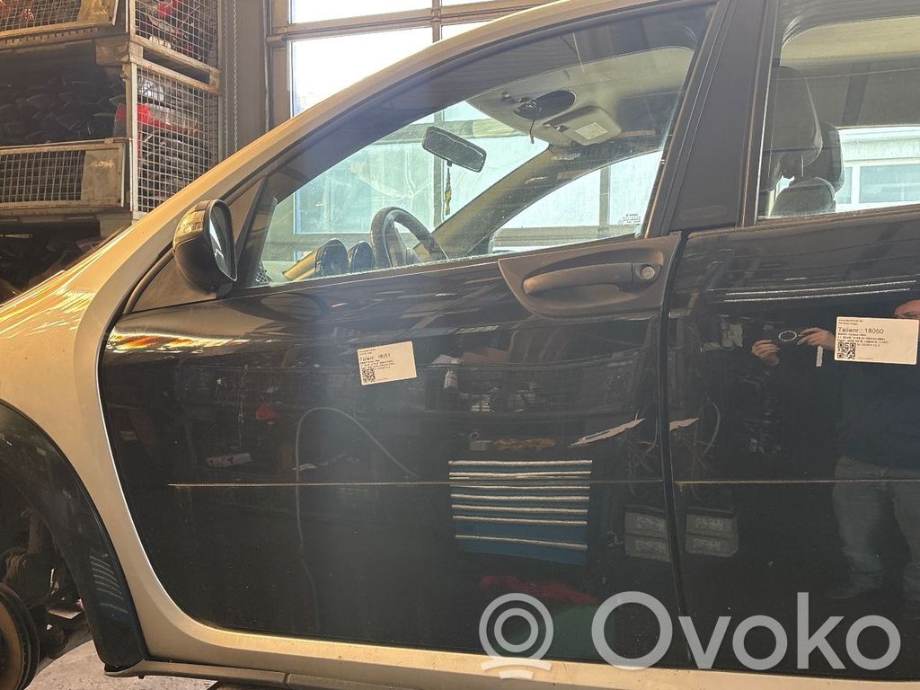 Smart ForFour I Durvis 
